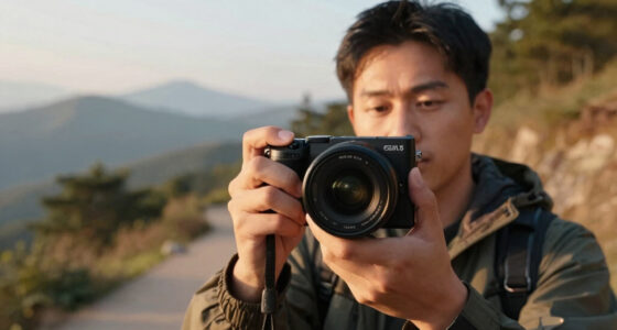 9 Best Cameras for Travel Vlogging in 2026