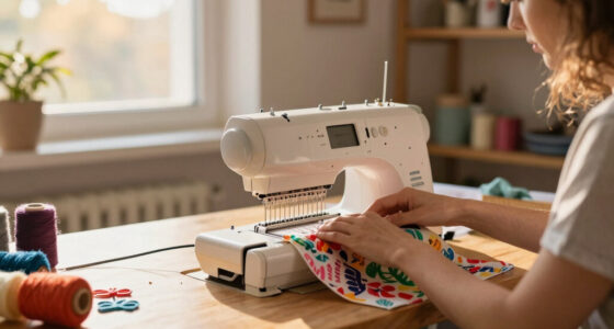 9 Best Embroidery Machines for Home Business in 2026