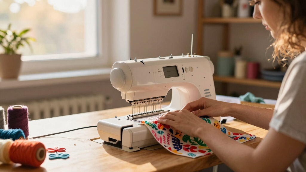 9 Best Embroidery Machines for Home Business in 2026