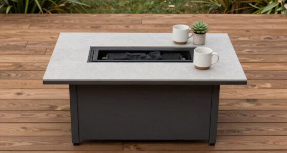 9 Best Fire Pit Tables in 2026 — The Ultimate Guide to Cozy Outdoor Living