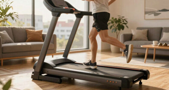 9 Best Foldable Treadmills for Apartments in 2026