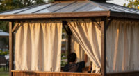 9 Best Hardtop Gazebos For Patios With Curtains In 2026
