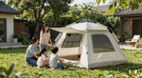 9 Best Instant Cabin Tents for Families in 2026