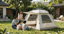 9 Best Instant Cabin Tents for Families in 2026