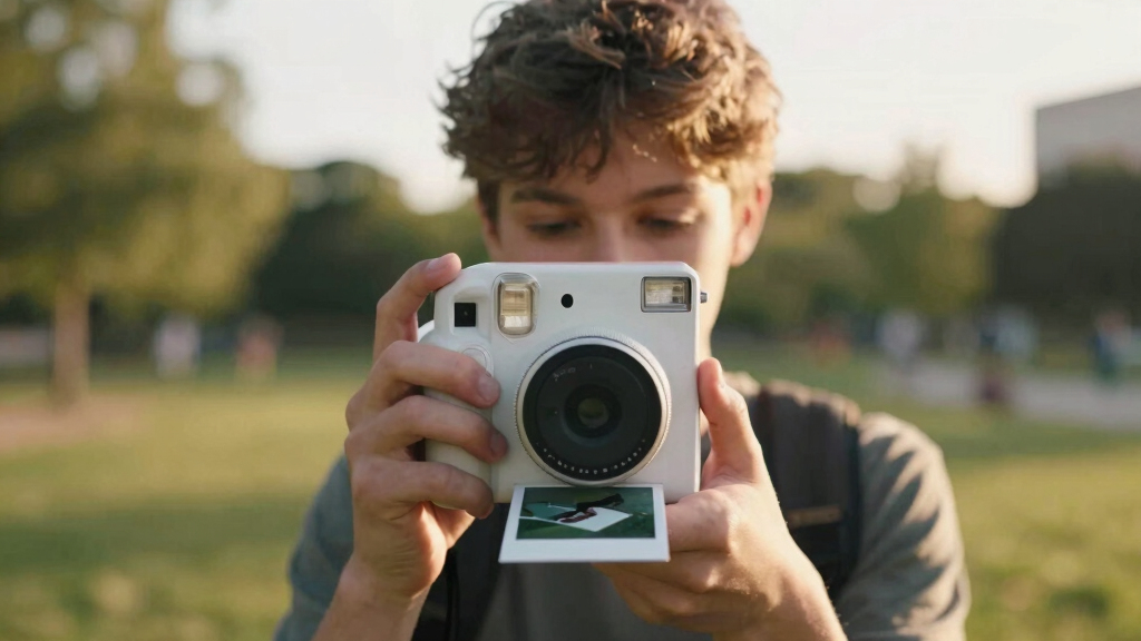 9 Best Instant Print Cameras for Teens in 2026