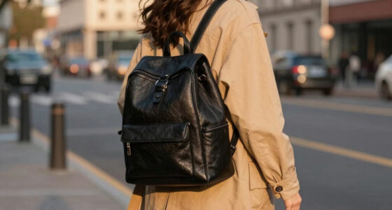 9 Best Leather Backpack Purses for Women in 2026