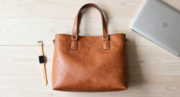 9 Best Leather Work Tote Bags for Women in 2026