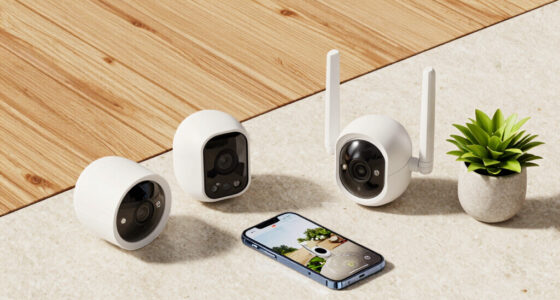 9 Best Outdoor Wireless Security Cameras in 2026
