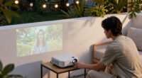 9 Best Portable Projectors for Backyard Movies in 2026