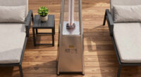 9 Best Propane Patio Heaters for Decks in 2026