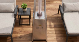 9 Best Propane Patio Heaters for Decks in 2026