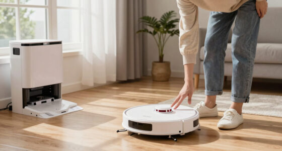 9 Best Self Empty Robot Vacuums in 2026