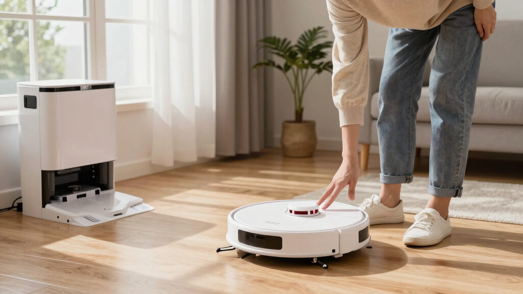 9 Best Self Empty Robot Vacuums in 2026