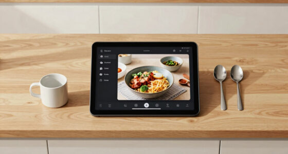9 Best Smart Displays for Kitchen in 2026