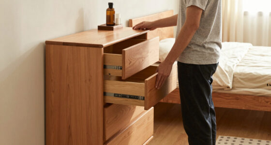 9 Best Tall Dressers for Small Bedrooms in 2026