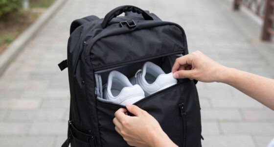 9 Best Travel Backpacks With Shoe Compartment in 2026