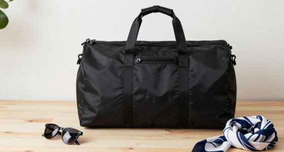 9 Best Travel Duffel Bags for Women in 2026