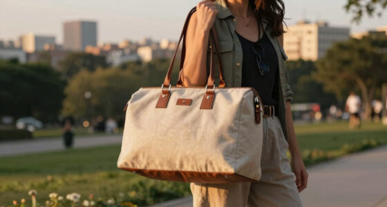 9 Best Weekender Bags For Women Travel In 2026
