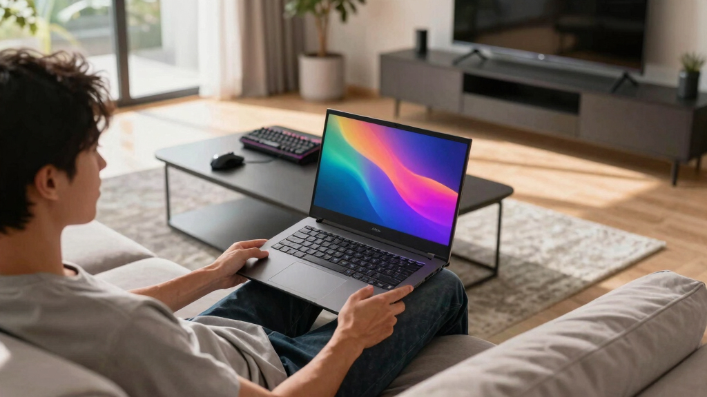 10 Best Gaming Laptops for High-Refresh Play in 2026