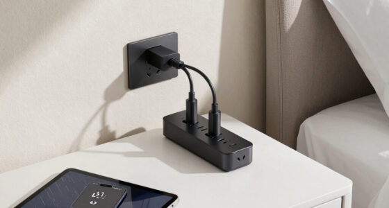 14 Best Portable Travel Power Strips in 2026