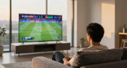 15 Best 4K Smart TVs for Sports in 2026