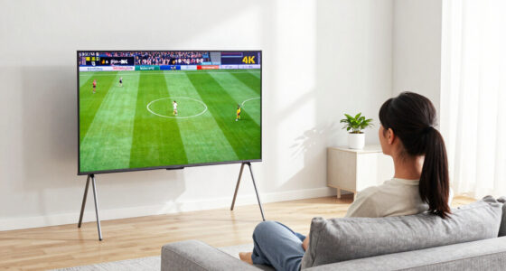 15 Best 4K Smart TVs for Sports in 2026