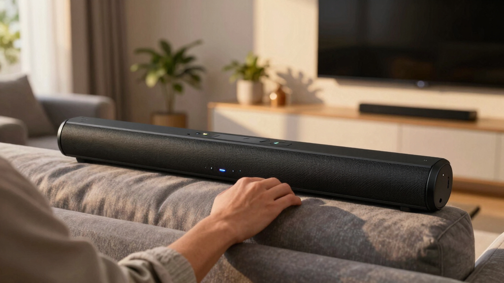 6 Best Gaming Soundbars For Sports In 2026