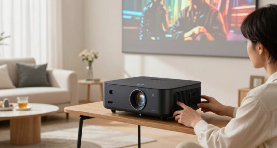 7 Best Home Theater Projector Prime Day Deals for Big-Screen Movie Nights in 2026