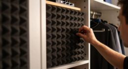 Acoustic Dampening, Placement, and the “Rig in the Closet” Setup