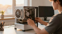 Best Quiet CPU Coolers for Sustained AI/Compute Loads