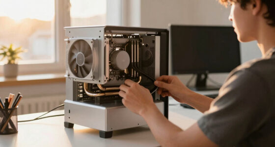 Best Quiet CPU Coolers for Sustained AI/Compute Loads