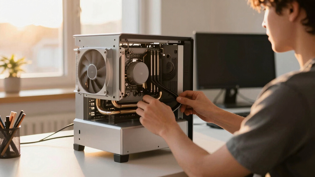 Best Quiet CPU Coolers for Sustained AI/Compute Loads
