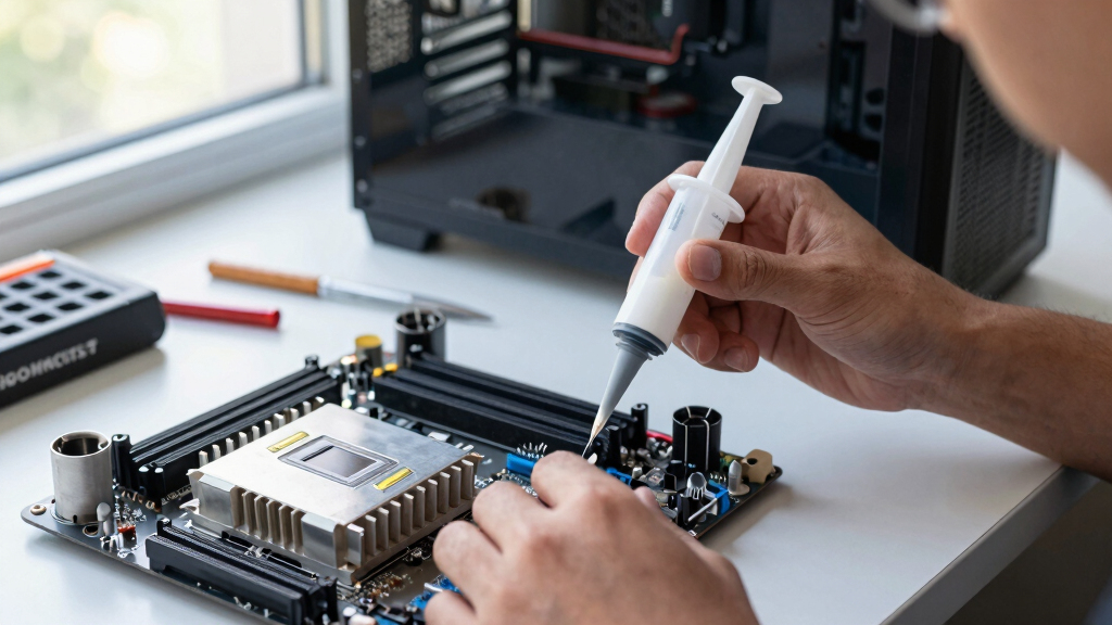 Best Thermal Paste and Pads for High-TDP GPUs