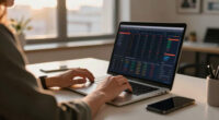 Building an AI Trading Bot — Week One: Why a 90 % Win Rate Can Still Lose Money