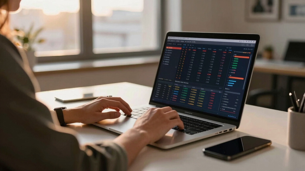 Building an AI Trading Bot — Week One: Why a 90 % Win Rate Can Still Lose Money