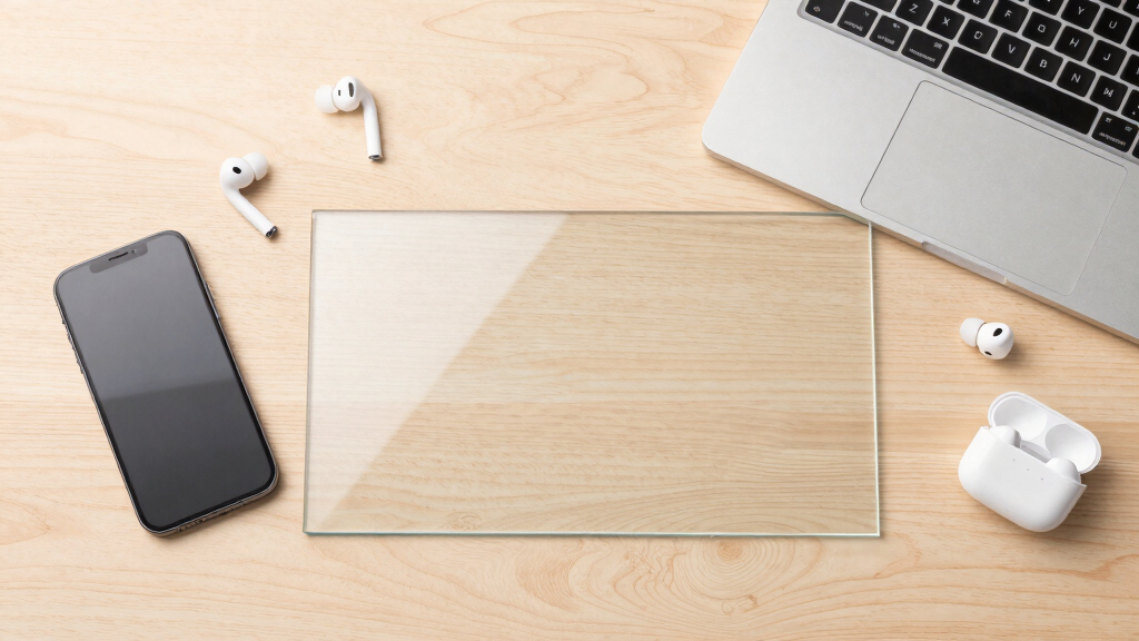 Glasspane: When Transparency Itself Becomes the Product