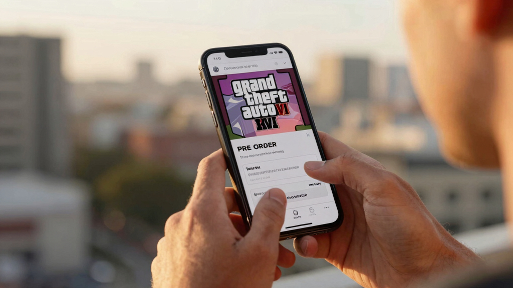 Grand Theft Auto VI Pre-Orders Begin on June 25