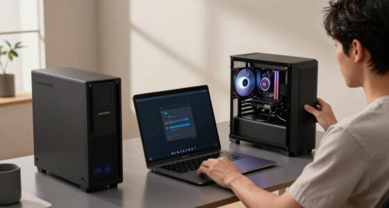 Mac vs GPU Tower for Local LLMs: The Heat-and-Noise Tradeoff
