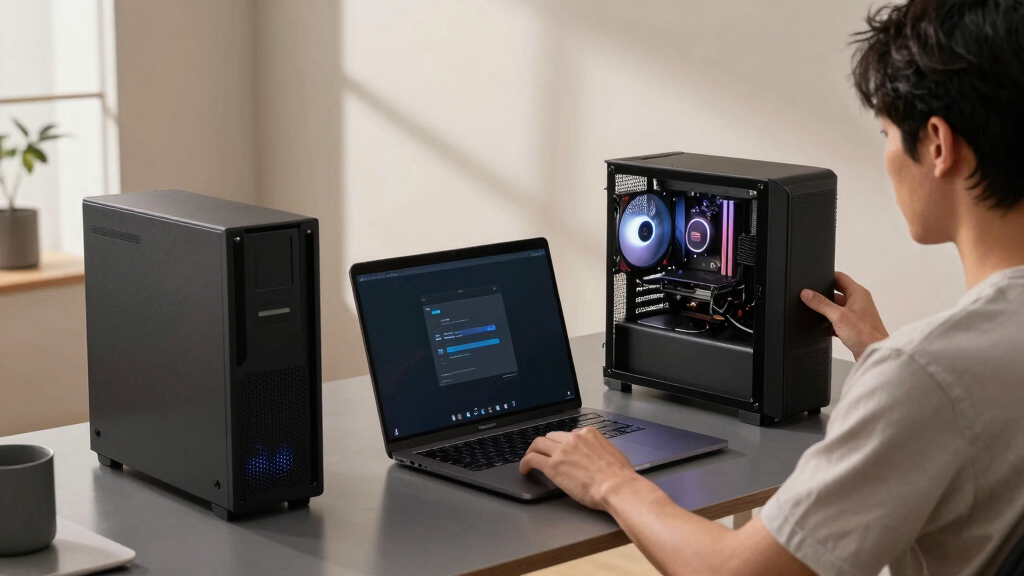 Mac vs GPU Tower for Local LLMs: The Heat-and-Noise Tradeoff