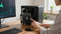 Quiet GPUs for Local AI: Acoustic and Thermal Roundup