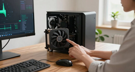 Quiet GPUs for Local AI: Acoustic and Thermal Roundup