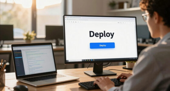 The Deploy Button Became the Bottleneck — and Cloudflare Just Bought the Build Step