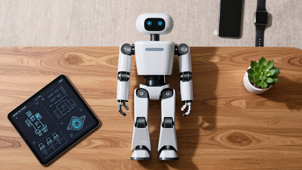 The Humanoid Robotics Reality Check: Q2 2026 Pilot-to-Production Status