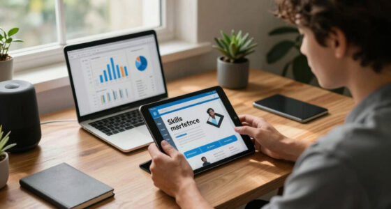 The Skills Marketplace, Six Months Later: Predicted vs Actual