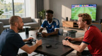 Thierry Henry, Kaká and Bastian Schweinsteiger Bring Competitive Spirit to Clash of Clans