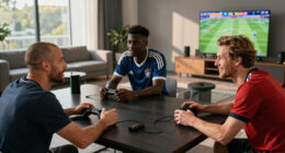 Thierry Henry, Kaká and Bastian Schweinsteiger Bring Competitive Spirit to Clash of Clans