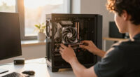 Undervolting Your GPU for Local Inference: Lower Heat, Same Tokens/sec