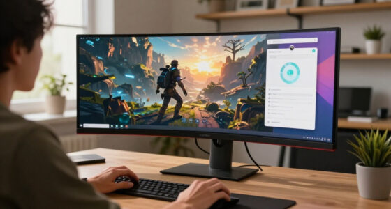 10 Best Ultrawide Monitors for Work and Gaming in 2026