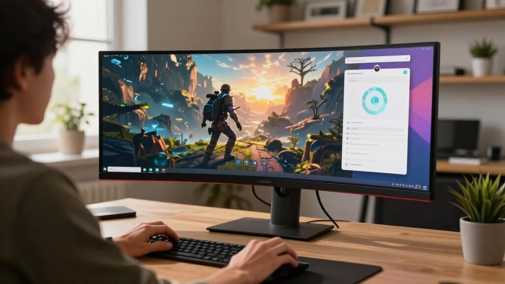 10 Best Ultrawide Monitors for Work and Gaming in 2026