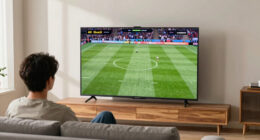 13 Best 4K Smart TVs for Sports in 2026